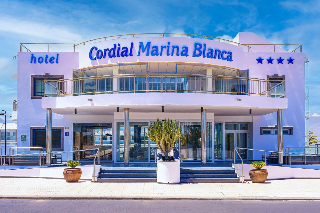 Hotel Cordial Marina Blanca 플라야블랑카 외부 사진